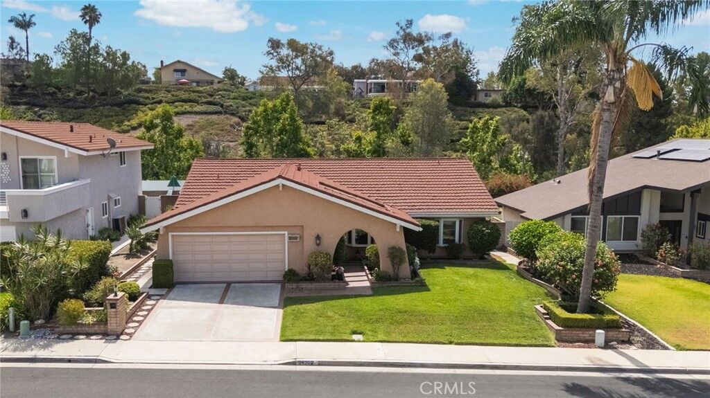Property Photo: 24382 Macedo Drive CA 92691