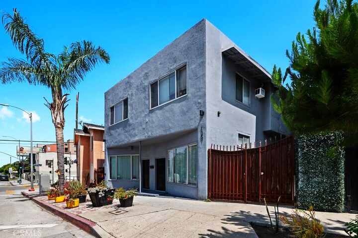 Property Photo: 1357 W Temple CA 90026