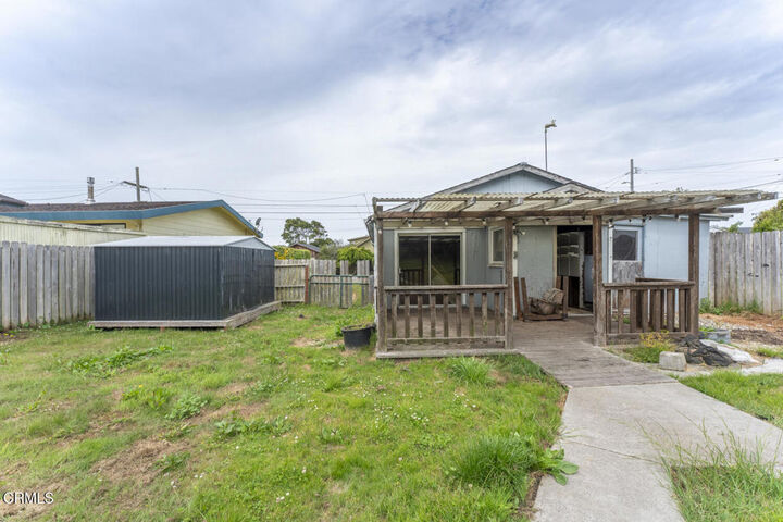 Property Photo:  464 S Whipple Street  CA 95437 