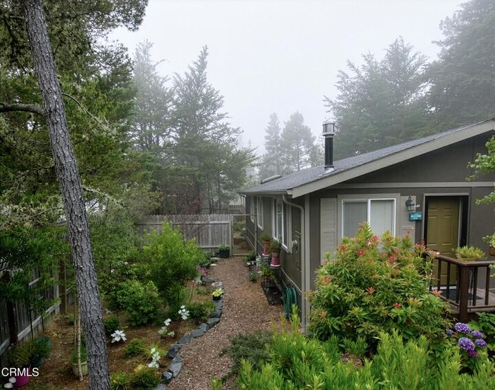 Property Photo: 43300 Little River-Airport Road 89 CA 95456