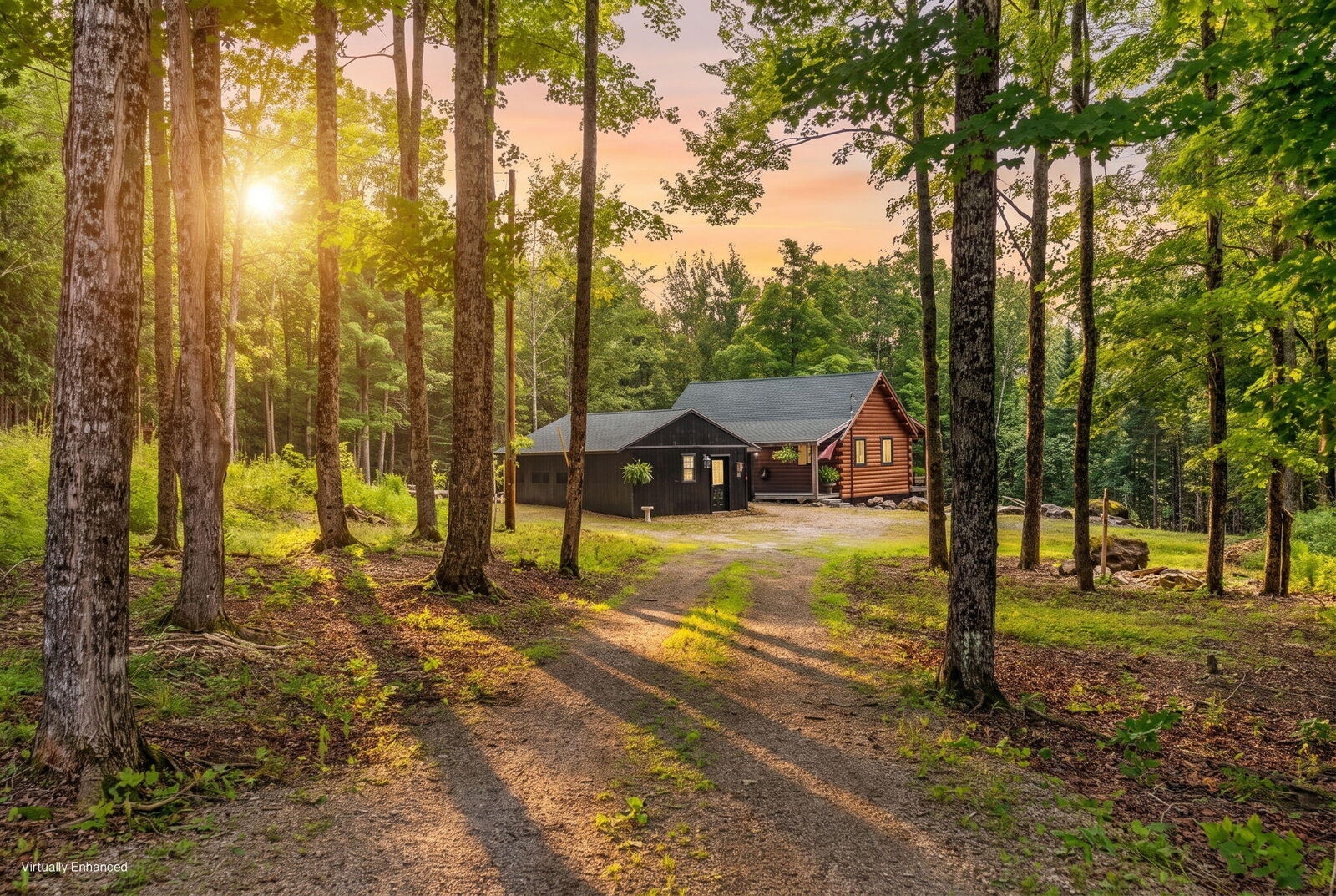 Property Photo: 1035 Mullen Road ME 04488