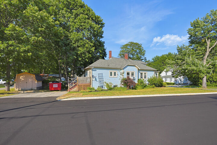 Property Photo:  49 Orchard Street  ME 04210 