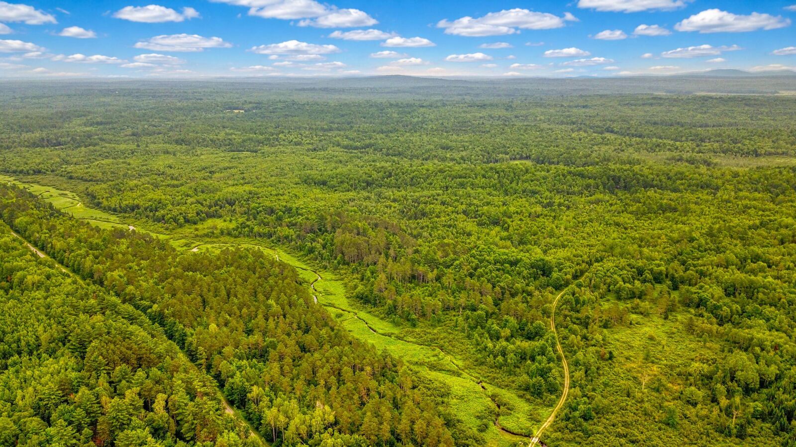 Property Photo: Lot 4/4A N Horseback Road ME 04922