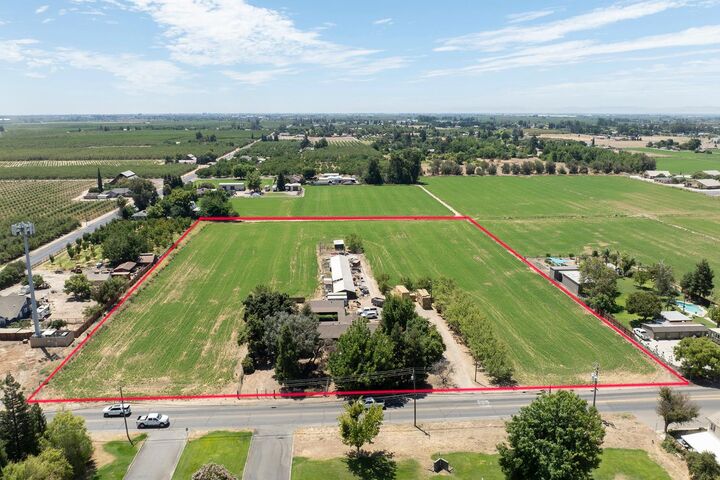 Property Photo:  3924 E Whitmore  CA 95307 