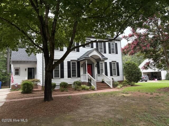 Property Photo: 2207 Foxcroft Road NW NC 27896