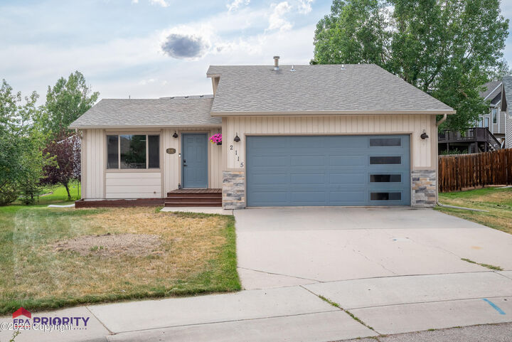 Property Photo:  2115 Autumn Ct -  WY 82718 