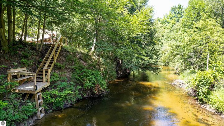 Property Photo: 15570 Betsie River Drive MI 49683