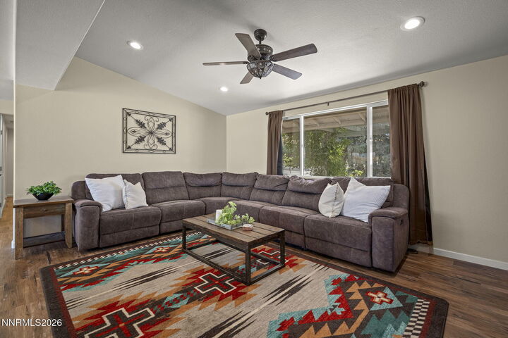 Property Photo: 2775 Ramona Road NV 89521