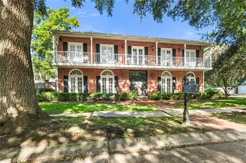 Property Photo:  4632 Southshore Drive  LA 70002 