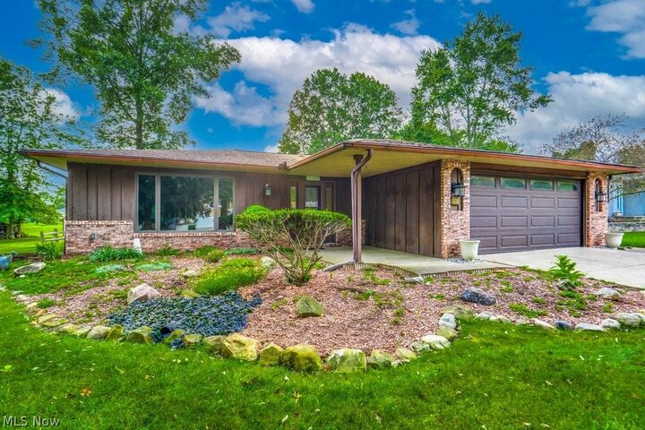 Property Photo: 844 Westminister Drive OH 44212