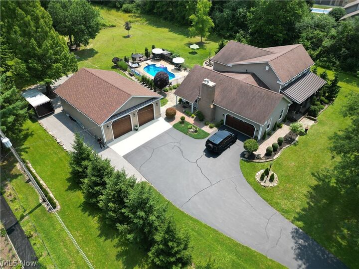 Property Photo: 7055 S Palmyra Road OH 44406