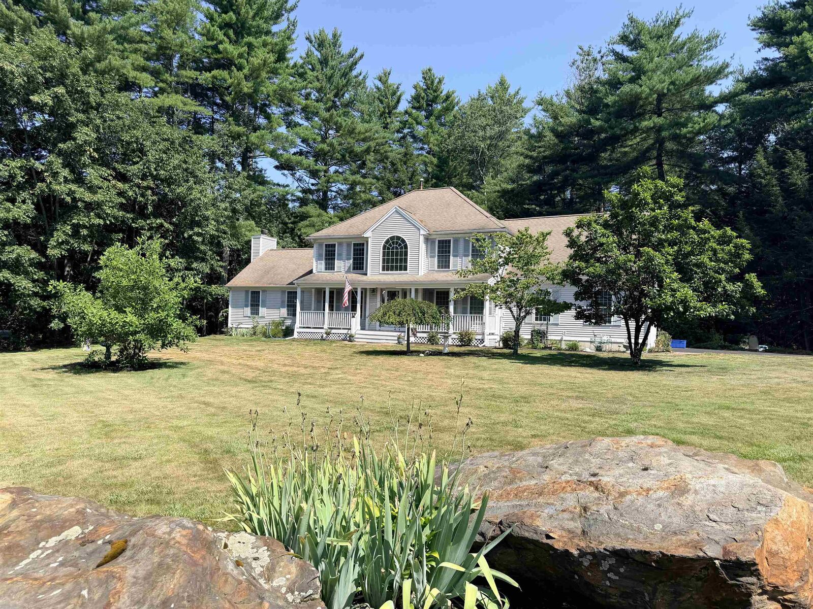 Property Photo: 35 Cherrywood Drive NH 03820