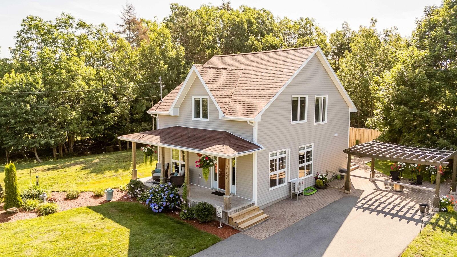 Property Photo:  219 West Old Post Road  NS B0S 1S0 