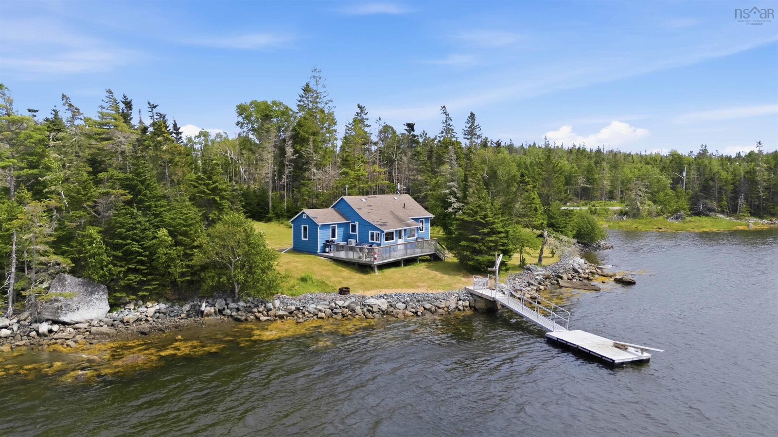 Property Photo: 732 Ostrea Lake Road NS B0J 2L0