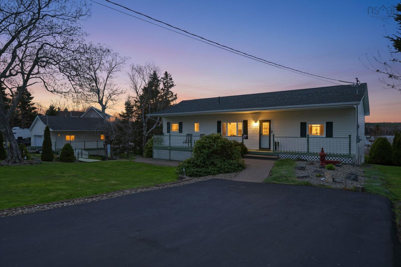 Property Photo:  157 Candy Mountain Road  NS B2Z 1K4 