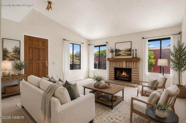 Property Photo: 1302 W Apricot Avenue CA 93436