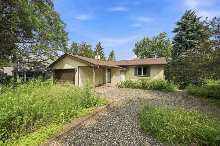 Property Photo: 631 Transit Avenue W MN 55113