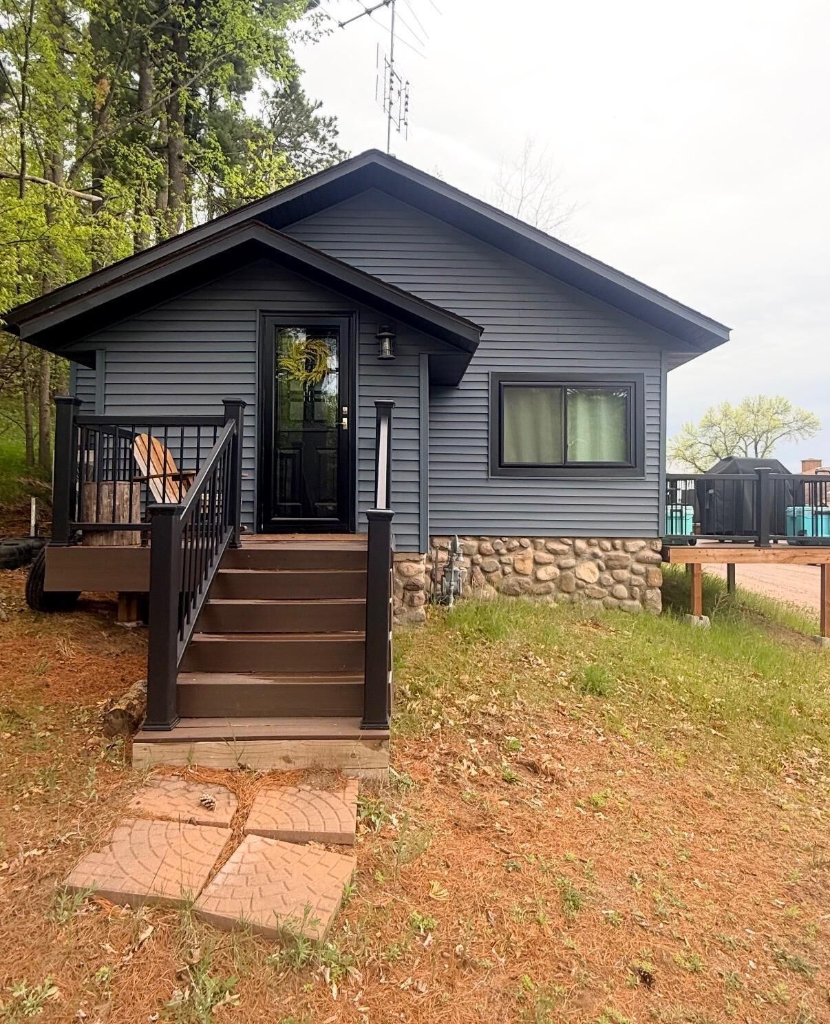Property Photo: 7861 Birch Street Unit 6 WI 54893