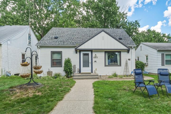 Property Photo:  5252 Washburn Avenue N  MN 55430 
