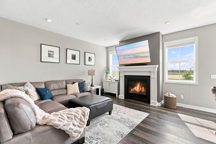 Property Photo: 8121 Evergreen Lane N MN 55369