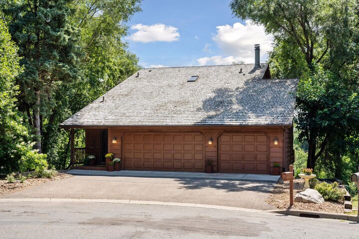 Property Photo: 5202 Pierce Street NE MN 55421