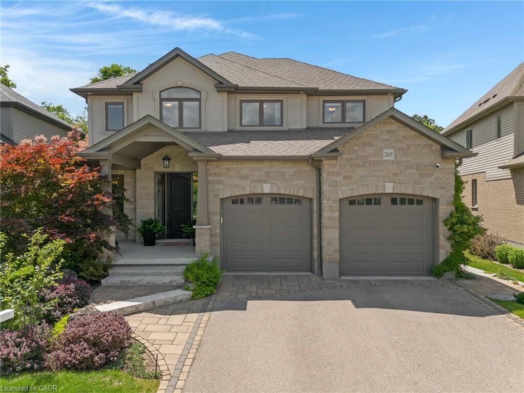 Property Photo: 269 Carriage Way S ON N2K 1S7