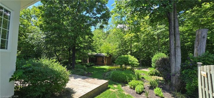 Property Photo: 44 Laschinger Boulevard ON N3A 2G7