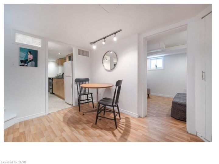 Property Photo: 28 Spring Street W Lower Level ON N2L 2Z8