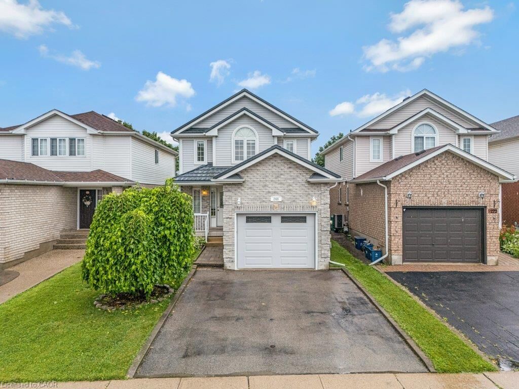 Property Photo:  268 Gatehouse Drive  ON N1P 1E6 