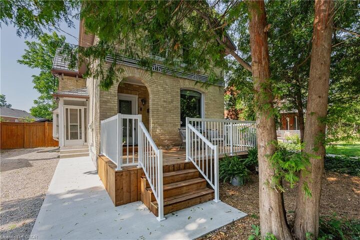 Property Photo: 48 Pollock Avenue ON N1R 2B1