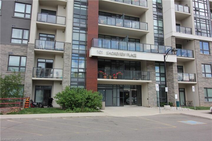 Property Photo: 101 Shoreview Place 118 ON L8E 0K2