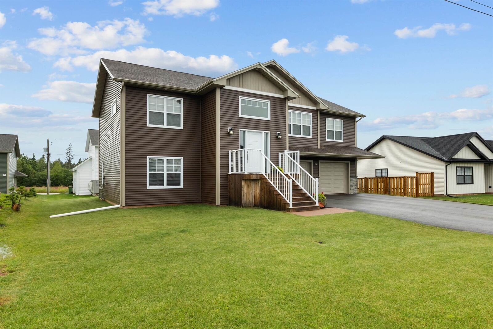 Property Photo: 49 Bridget Drive PE C1E 3T5