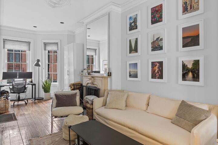 Property Photo: 4 Cazenove Street 1 MA 02116