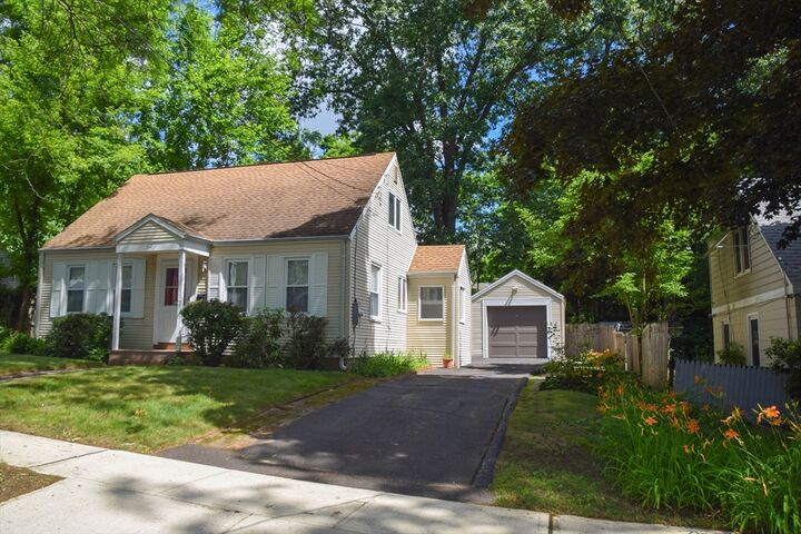 Property Photo:  62 Balfour Drive  MA 01118 