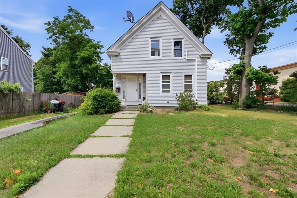 Property Photo:  21 Lyman  MA 02302 