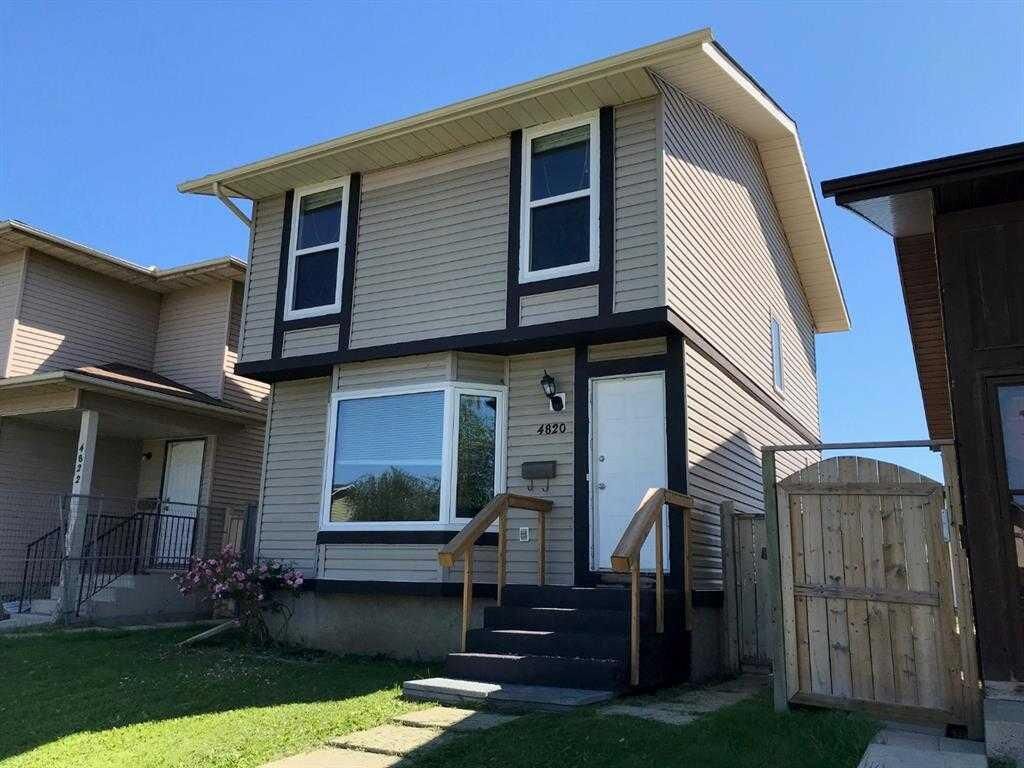 Property Photo: 4820 60 Street AB T1Y 5E9