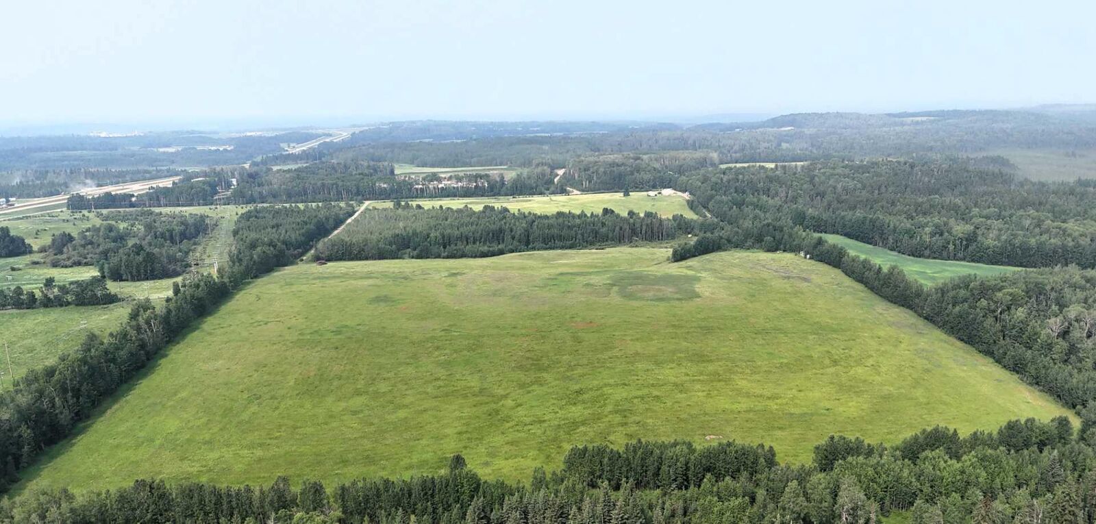 Property Photo: Twp Rd 532A Range Road 181 AB T7E 1V6