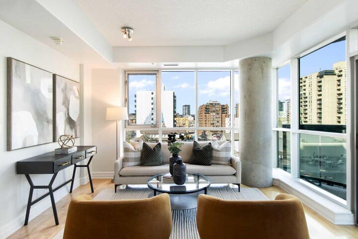 Property Photo:  836 15 Avenue SW 505  AB T2R 1S2 