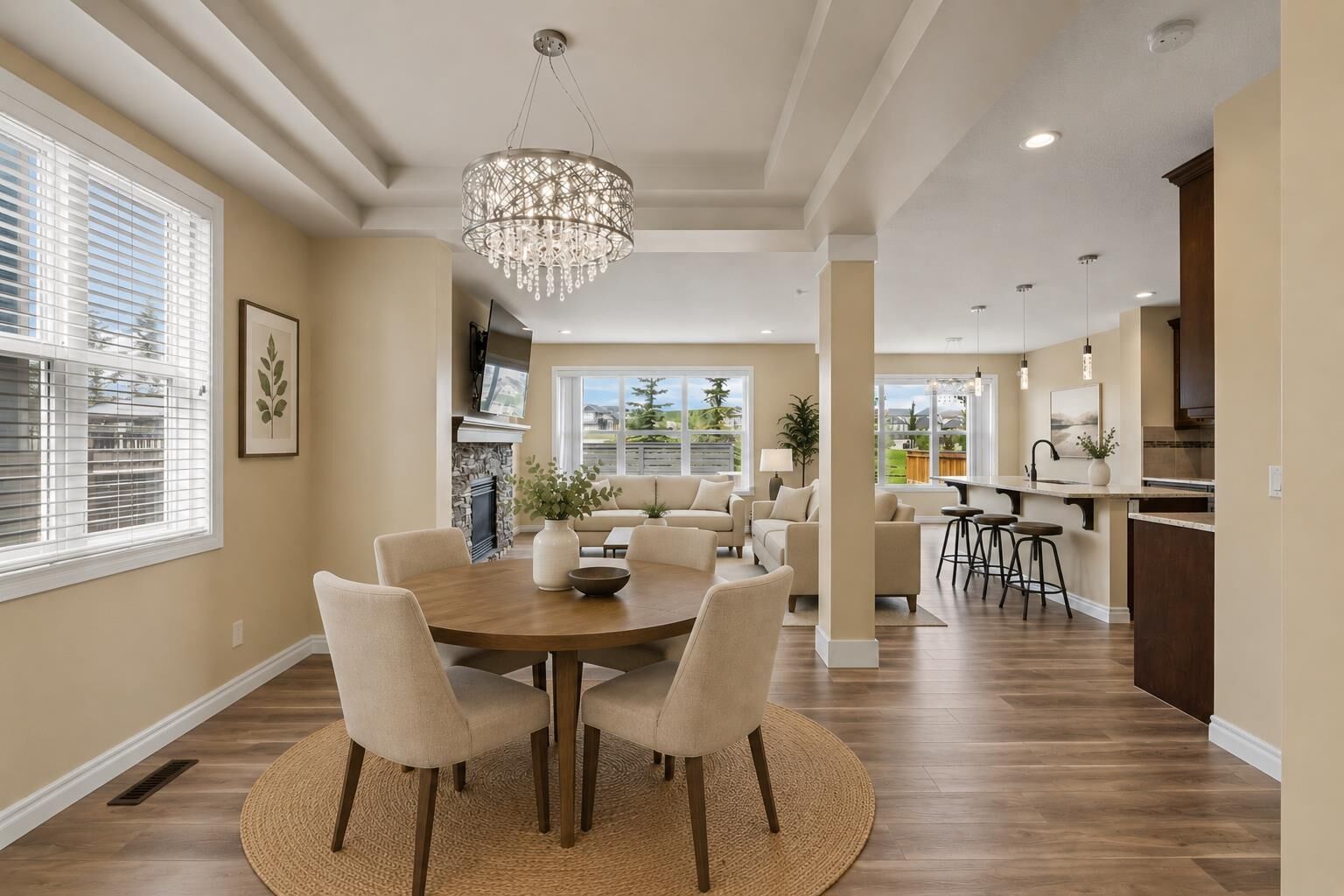 Property Photo: 284 Nolancrest Heights NW AB T3R 0V8