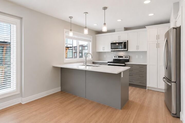 Property Photo: 580 Savanna Boulevard AB T3N 1A8