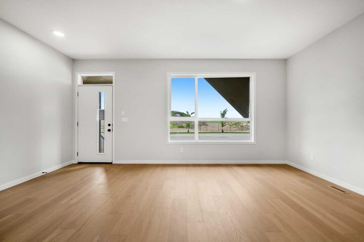 Property Photo: 209 Bridgeport Gate N AB T1X 1V9