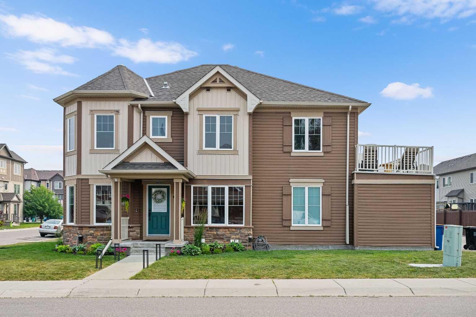 Property Photo:  1575 Windstone Road SW  AB T4B 3X6 