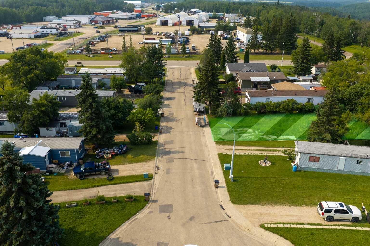 Property Photo: 4207 53A Street AB T9S 1J6