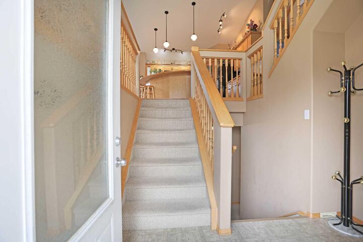 Property Photo: 372 Lake Stafford Drive E AB T1R 1P8