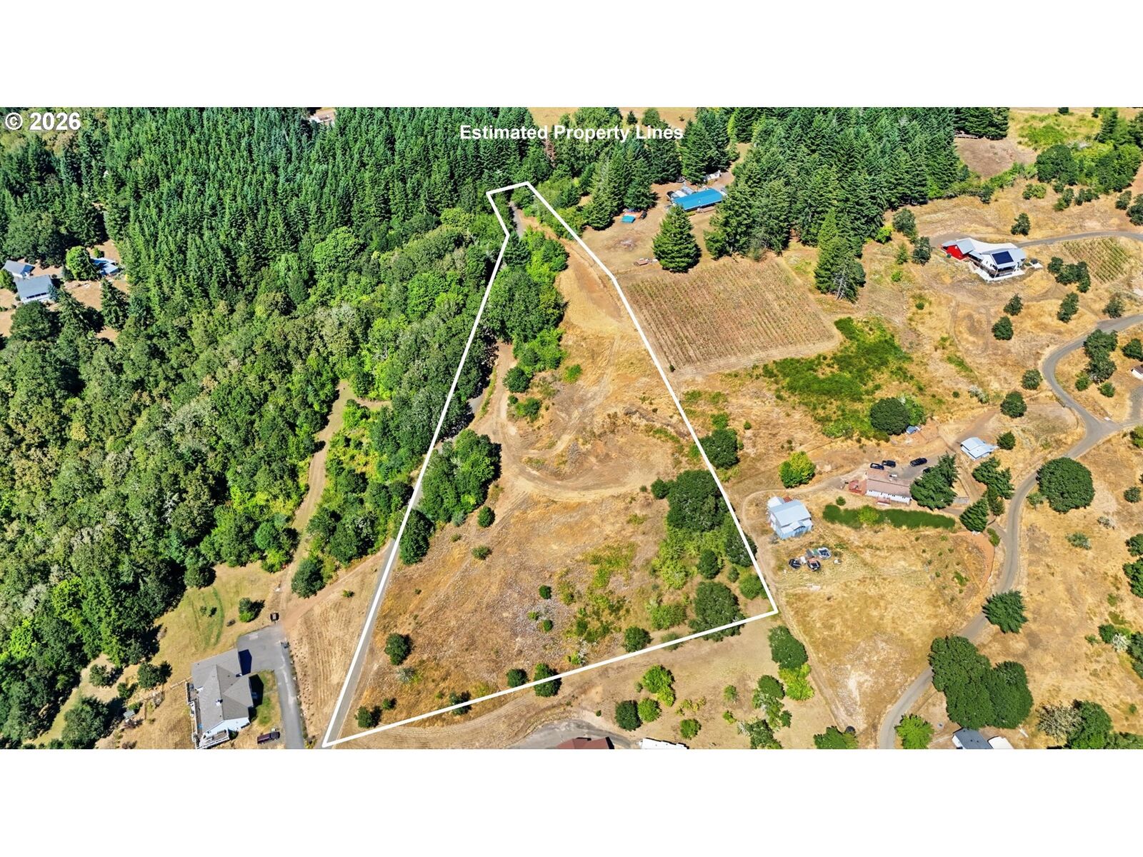 Property Photo: 21395 SW Summit Dr OR 97378