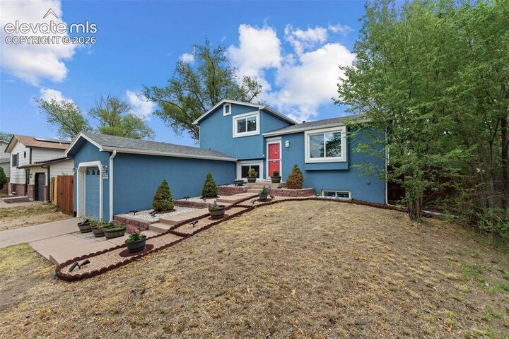 Property Photo: 1056 Keith Drive CO 80916