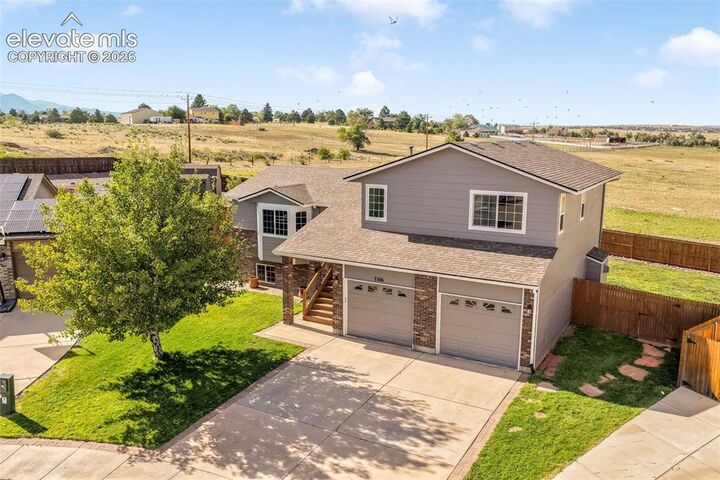 Property Photo:  7106 Lone Eagle Lane  CO 80925 