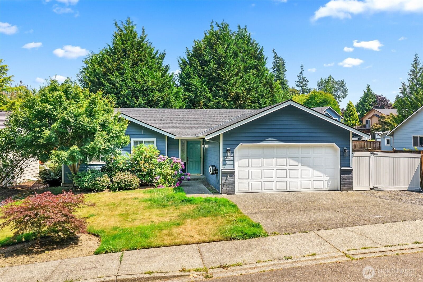 Property Photo: 5601 71st Avenue W WA 98270