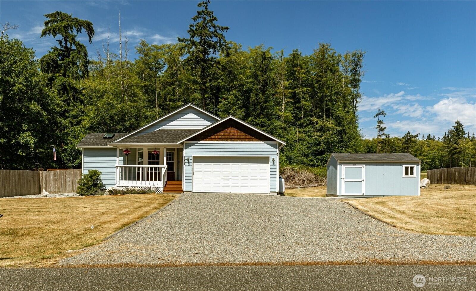 Property Photo:  1235  Russell Drive  WA 98329 