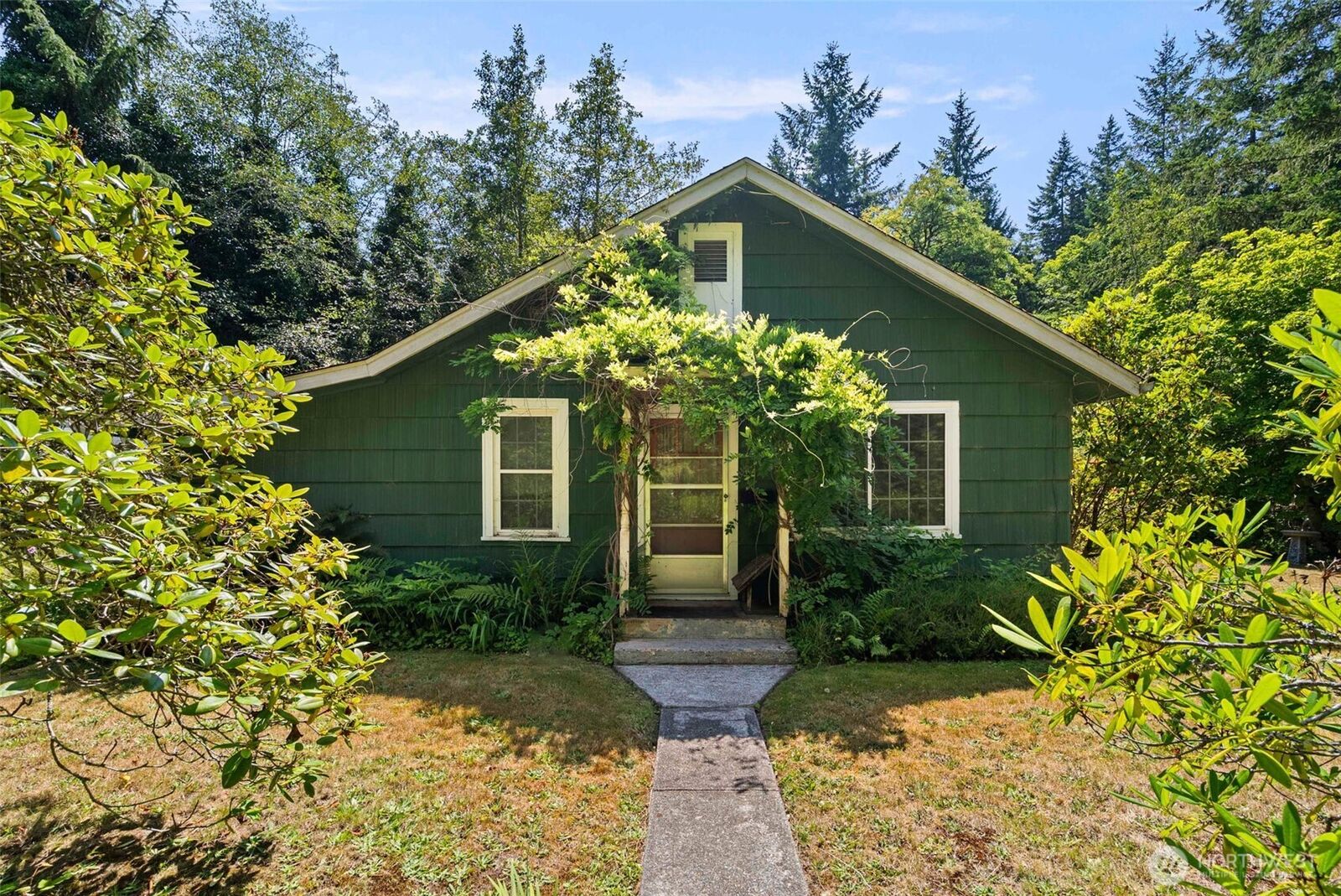 Property Photo:  10345  Seabeck Highway NW  WA 98312 